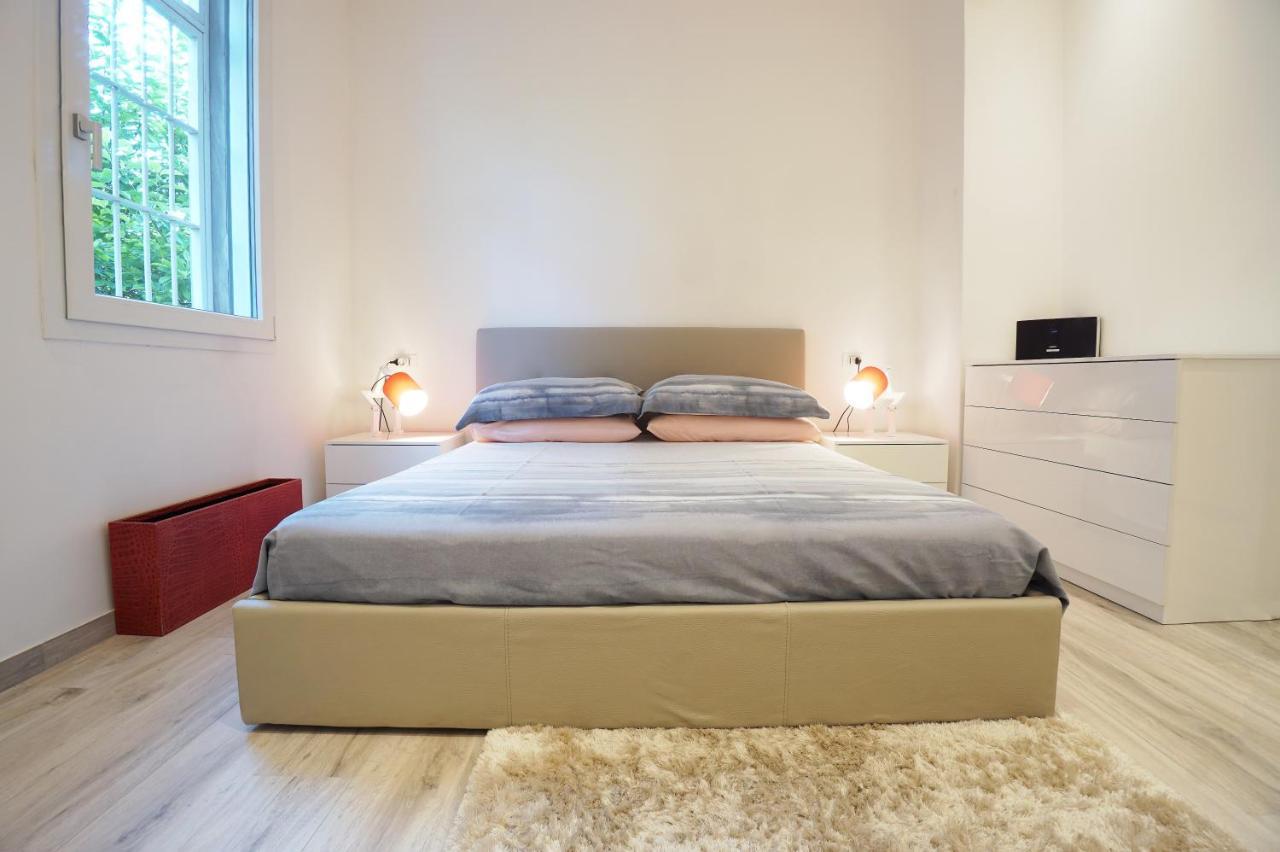 Ghisello Luxury Guesthouse Bologne Extérieur photo